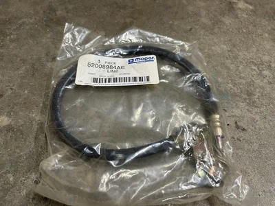1997 - 2002 道奇 Dakota 后轴正版 Mopar 制动软管 52008984AE — 第 1/4 张图片