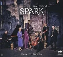 Closer to Paradise von Spark | CD | Zustand sehr gut - Bild 1 von 2