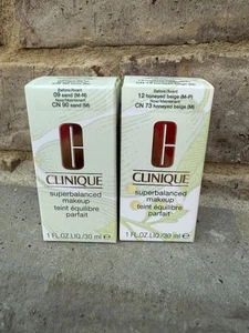 Clinique superbalanced makeup,30ml,choose your shade - Picture 1 of 7