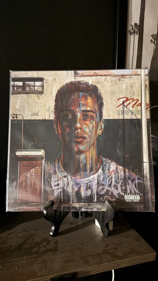 Logic - Under Pressure Foto 1 de 2