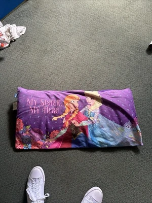 Frozen Body Pillow My Sister My Hero - Image 1 of 2