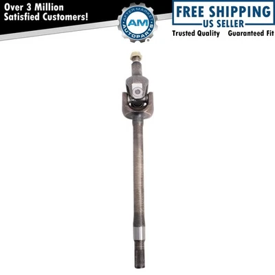 Conjunto de eje delantero lado del conductor izquierdo para Jeep Wranger JK Dana 30 07-18 Foto 1 de 4