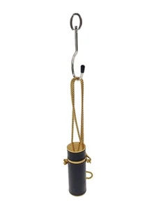 Estuche para otro lápiz labial PRADA negro usado - Imagen 1 de 4