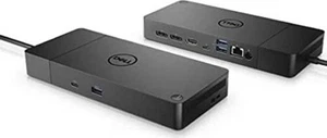 Estación de acoplamiento Dell WD19S con carga Express de hasta 130 W, resolución 4K y USB-C - Imagen 1 de 1