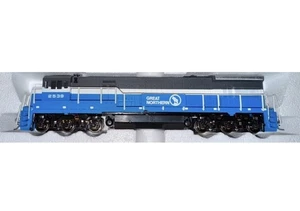 Atlas HO U33C No.8529 Great Northern RN# 2539 - Picture 1 of 10