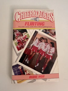 Cheerleaders No. 7 Flirting Diane Hoh - Picture 1 of 2