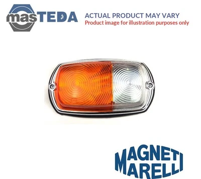 182201559400 INDICATOR LIGHT BLINKER LAMP RIGHT FRONT MAGNETI MARELLI NEW - Image 1 of 4