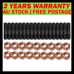 Kit de pernos turbo dobles de alta resistencia para Nissan Skyline R34 GT-R RB26DETT 2,6 L - Imagen 1 de 6