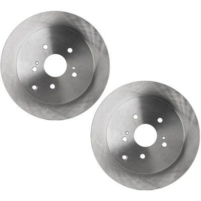 Rotores de disco de freno trasero para Suzuki Grand Vitara 2009 2010 2011 2012 2013 Foto 1 de 4