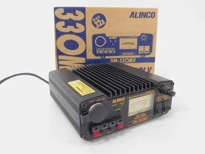 Alinco DM-330MV Ham Radio Switching Power Supply + Box (works great) - Zdjęcie 1 z 4