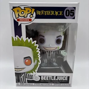 Funko POP! Películas Beetlejuice #05 - Imagen 1 de 6
