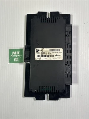 2007-2013 BMW X5 X6 E70 AHL FRM2 BCM Footwell BC3 Control Module 6135 9176825-03 - Image 1 of 4