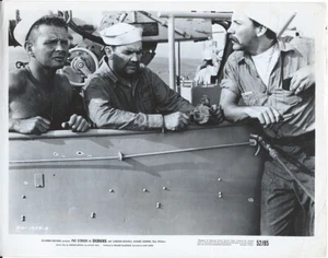 Cameron Mitchell - Okinawa (1952) - Original Promotional Photo - 8x10 - Picture 1 of 1