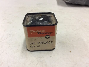 NOS 57-63 Corvette Starter Lever Assist Spring SEALED 1951002 - Foto 1 di 2