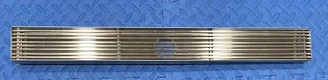 BRAND S STAINLESS FLOOR DRAIN #S306729700001 FOR SHOWERS,see pics - Picture 1 of 8