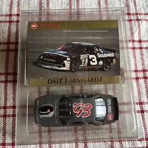 Dale Earnhardt Sr., Rusty Wallace  and others from AC Racing 1993 Collectible