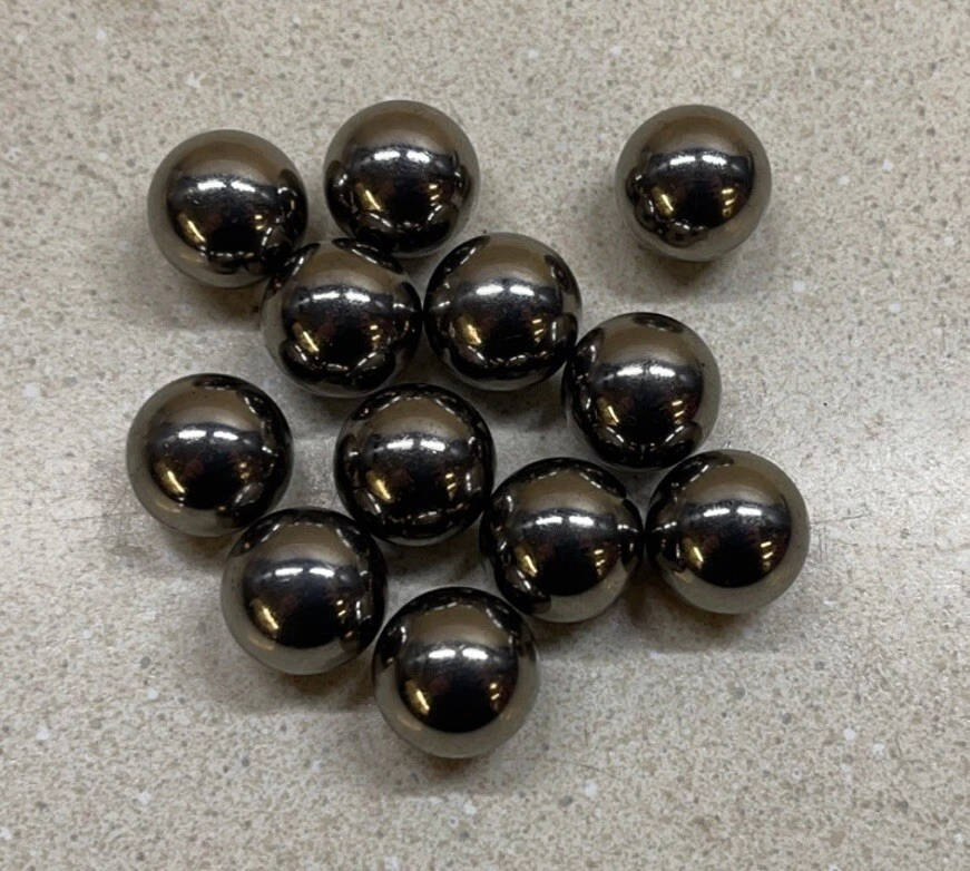 1995 Yamaha Badger 80 Clutch Ball Bearings - Image 1 of 1