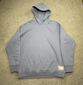 Sudadera con Capucha Vuori Restore Gran Tamaño Mallorca Niebla Ligera Suave Ropa de Salón Unisex Talla S - Imagen 1 de 9