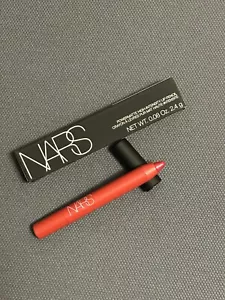 NARS Powermatte High-Intensity Long-Lasting Lip Pencil: Midnight Rider - NEW $30 - Picture 1 of 2