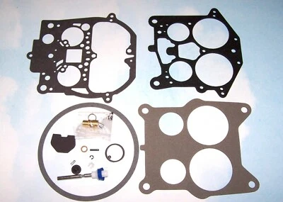 Rochester Quadrajet Carburetor Rebuild Kit 68 69 Pontiac GTO Firebird 350 400   - Image 1 of 4