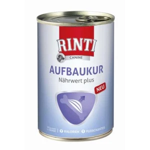 Rinti Dose Canine Aufbaukur 12 x 400g (9,56€/kg) - Bild 1 von 1