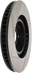 Stoptech 126.44103SL for 93-98 Supra Turbo Front Left Slotted Rotor - Picture 1 of 12