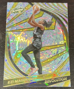 2022 Panini Revolution WNBA Ezi Magbegor #19 Fractal - Picture 1 of 1
