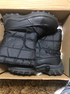 ITASCA Kids снег ботинки размер 5 снег Scamp новый с Ярлыками - Изображение 1 из 4