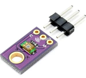 TEMT6000 Ambient Light Sensor Analog Light Intensity Module Visible Light Sensor - Picture 1 of 1