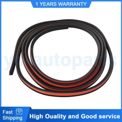For BMW E60 545i M5 F10 520i Sunroof Surrounding Weatherstrip Seal 54107245551 - Image 1 of 4