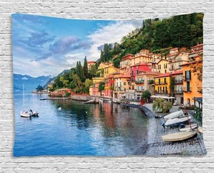Modern Vivid Tapestry Wall Hanging Art Bedroom Dorm Room Decor 2 Sizes - Picture 1 of 31