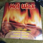 Hot Wax, 20 Original Hits,  12? Lp Vinyl Record