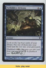 2011 Magic: The Gathering - Innistrad Forbidden Alchemy #55 READ 0b3