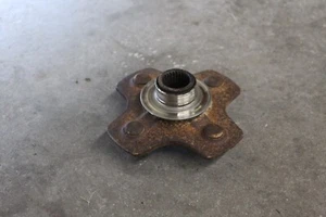 2001 HONDA RANCHER 350 4X4 REAR LEFT WHEEL HUB TRX350 01 #5 - Picture 1 of 8