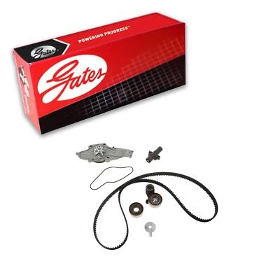 Kit de correa de distribución de motor Gates con bomba de agua para Acura TSX 2010-2014 3,5 L V6 GAS Foto 1 de 4