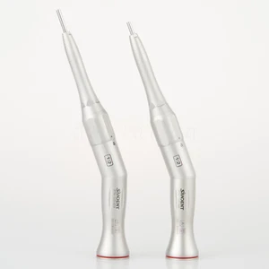 Accesorio de pieza de mano quirúrgica dental 1:2 ángulo de 20° recto estilo NSK 45/70 mm - Imagen 1 de 18