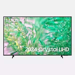 Samsung 2024 55” DU8070 Crystal UHD 4K HDR Smart TV - Picture 1 of 14