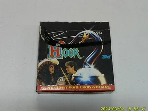 Hook Box 35 sealed Packs, Topps 1991 - Bild 1 von 3
