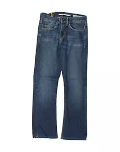 Jeans uomo bootcut MELTIN' POT W29 L29 blu cotone CE08 - Foto 1 di 3