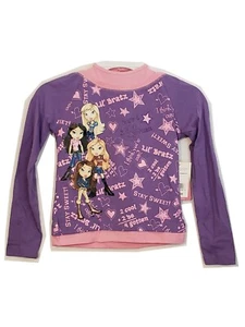 Lil' Bratz Girl Outfit Set(TOP AND PANTS) New Size 4 - Picture 1 of 3