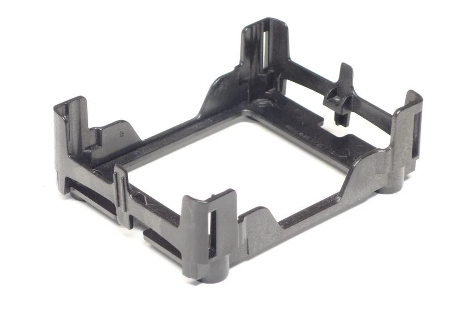 Dell 5Y747 Dimension 1100 2400 3000 4600 Optiplex Pentium 4 CPU Retainer Bracket - Image 1 of 1