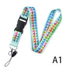 Chemistry Periodic Table Of Elements Lanyards Key Chain Neck Straps Phone Ro_ Bt