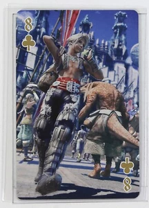 Club ocho (Final Fantasy XII) - Tarjeta de juego Final Fantasy - Imagen 1 de 3