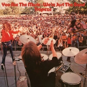 TRAPEZE - YOU ARE THE MUSIC-WE'RE JUST THE BAND (3CD)  3 CD NEU - Bild 1 von 2