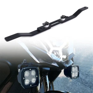 Soporte externo de montaje de luz auxiliar apto para Kawasaki Versys-X 300 2017-2023 - Imagen 1 de 17