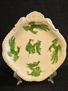 A Charles Bourne Dessert Dish, c.1817-1830 Pattern Number 862 A/F - Picture 1 of 9