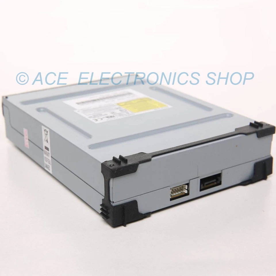 Complete LiteOn DG-16D4S Replacement DVD Drive for Microsoft XBOX 360 - New