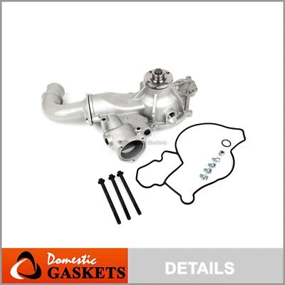 Bomba de agua apta para 96-03 Ford 7.3 Powerstroke diésel turbo Foto 1 de 4