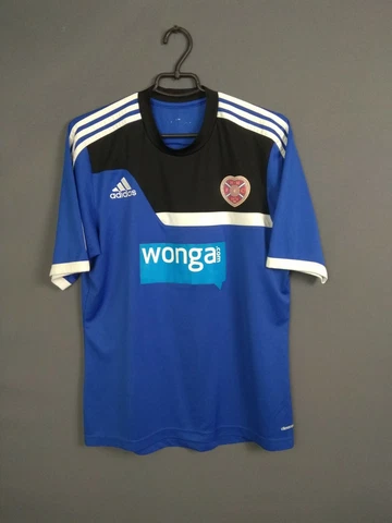 Heart Of Midlothian Jersey Training L Shirt Football Mens Adidas Z21055 ig93 Cover