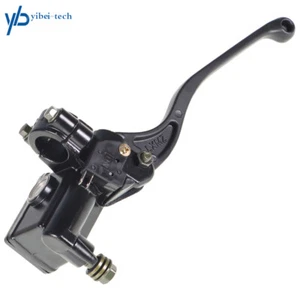 Front Brake Master Cylinder For Suzuki Quadrunner 230 LT230 1985 1986 1987-1993 - Picture 1 of 6